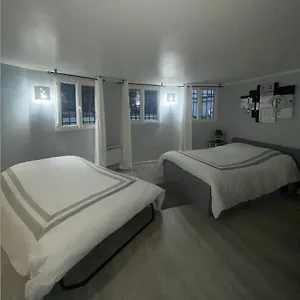  Apartment Beau Meuble 2min Du Moulin Rouge Frankreich