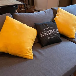  Apartment L'etage, Hypercentre Toulousain, Climatise France