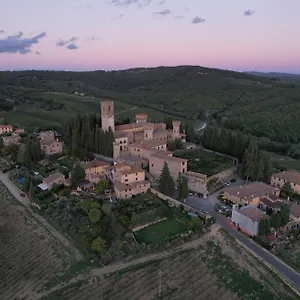  Apartment Casa Del Viandante Romea Del Chianti - Badia A Passignano Italien