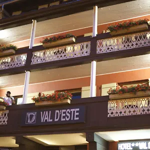 ** Hotel Val D'este Frankreich